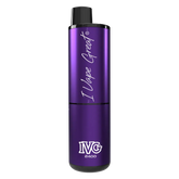 IVG 2400 Plum Blue Razz Prefilled Pod Kit